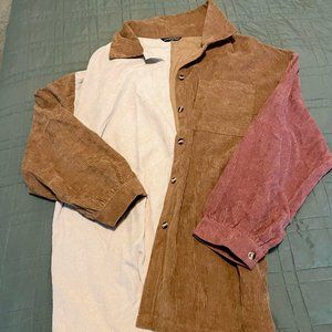 SHEIN Shacket Size XL